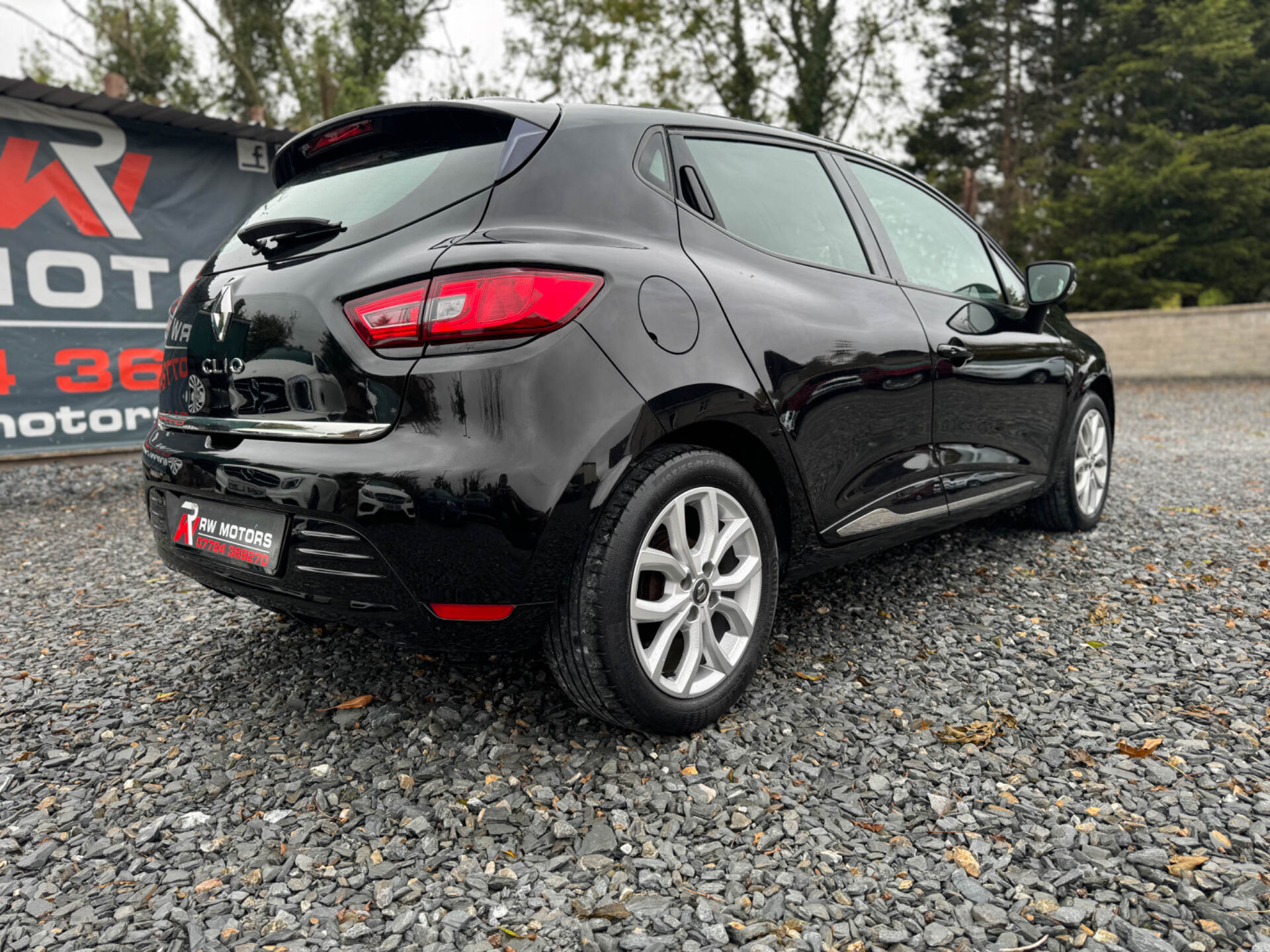 Renault Clio DIESEL HATCHBACK in Armagh