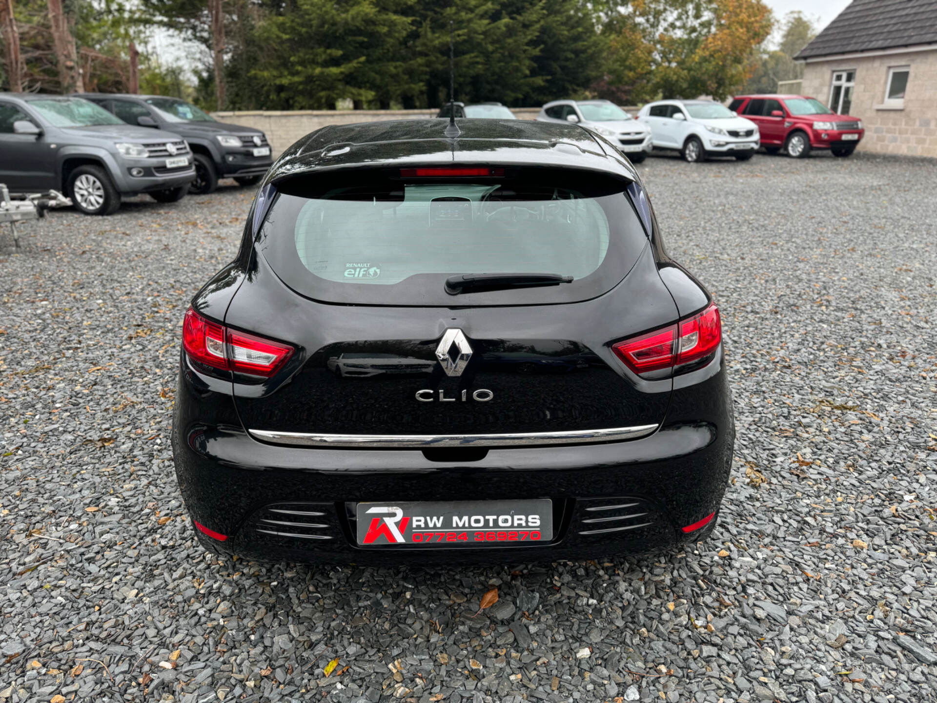 Renault Clio DIESEL HATCHBACK in Armagh