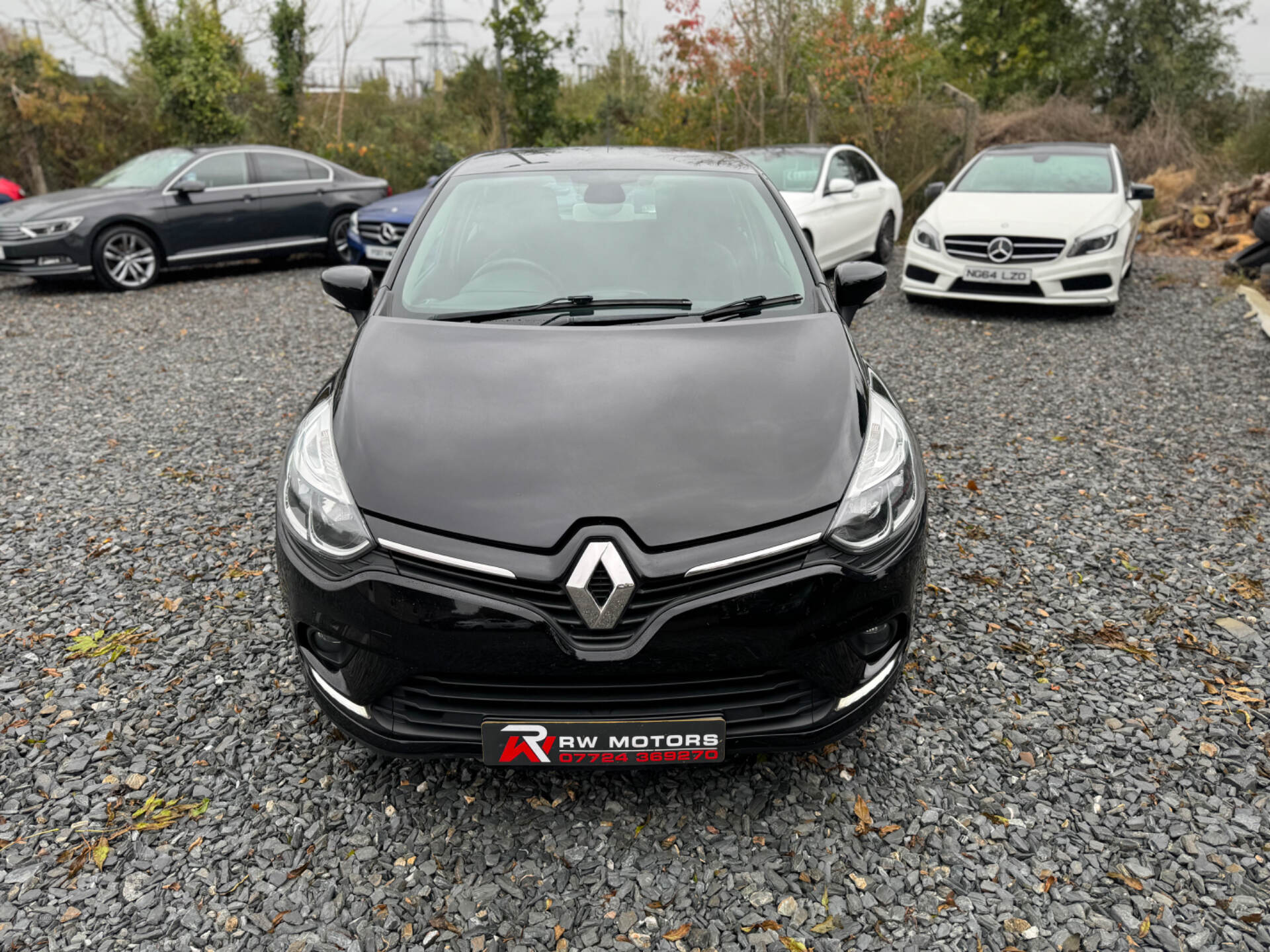 Renault Clio DIESEL HATCHBACK in Armagh