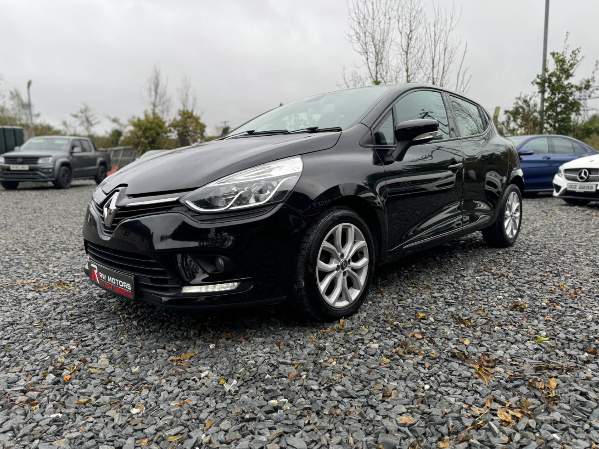 Renault Clio DIESEL HATCHBACK in Armagh