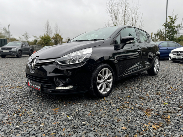 Renault Clio DIESEL HATCHBACK in Armagh