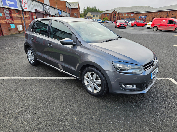 Volkswagen Polo HATCHBACK in Down