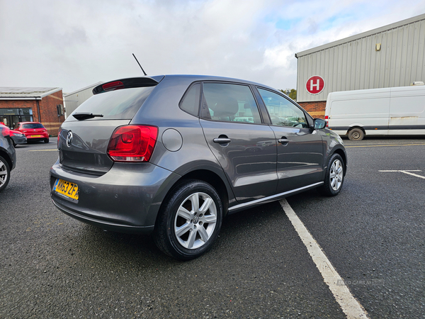 Volkswagen Polo HATCHBACK in Down