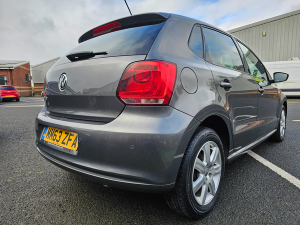 Volkswagen Polo HATCHBACK in Down