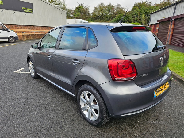 Volkswagen Polo HATCHBACK in Down