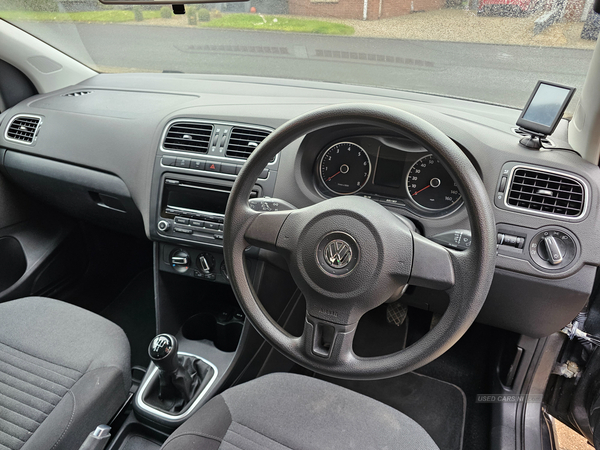 Volkswagen Polo HATCHBACK in Down