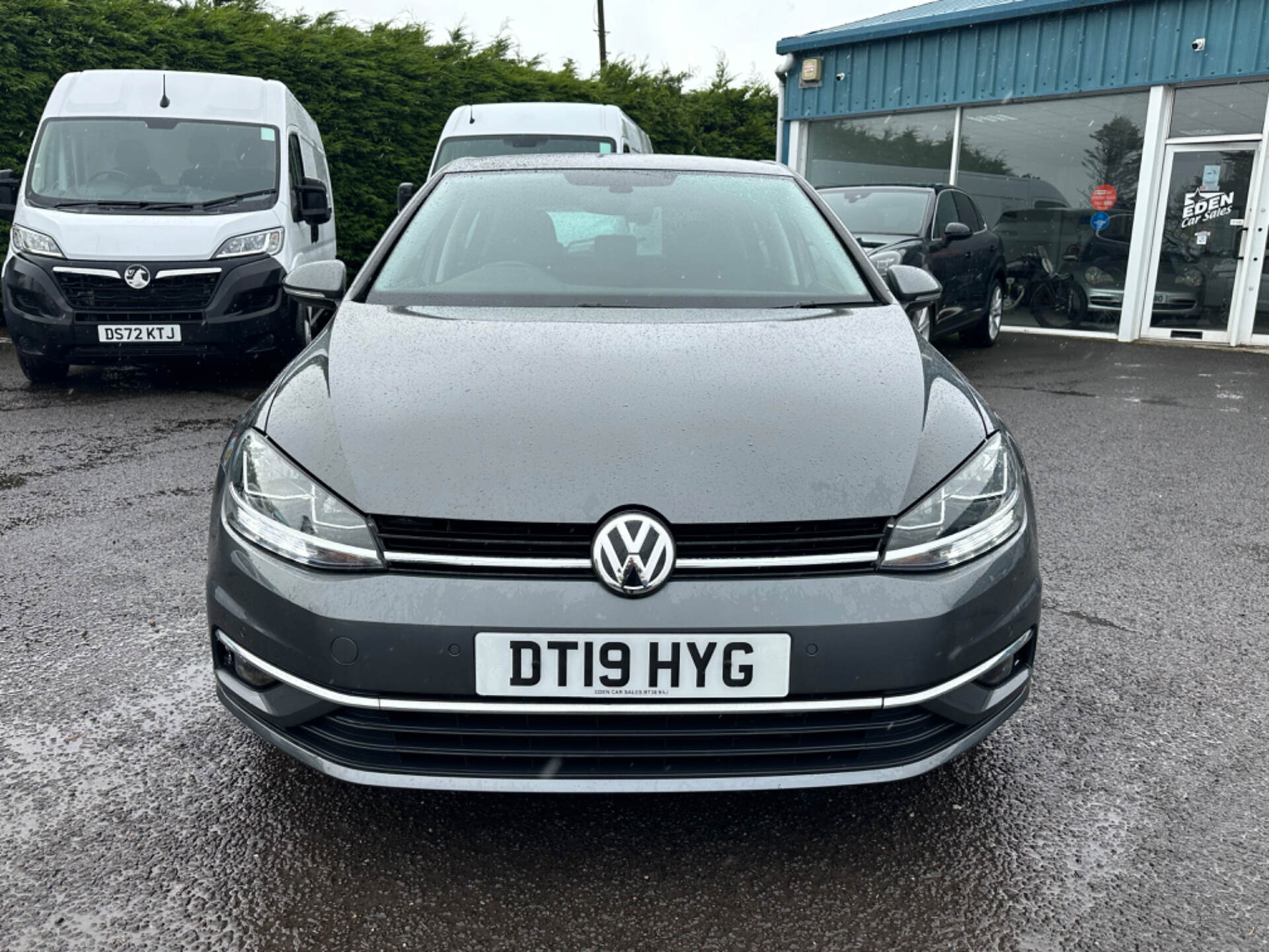 Volkswagen Golf DIESEL HATCHBACK in Antrim