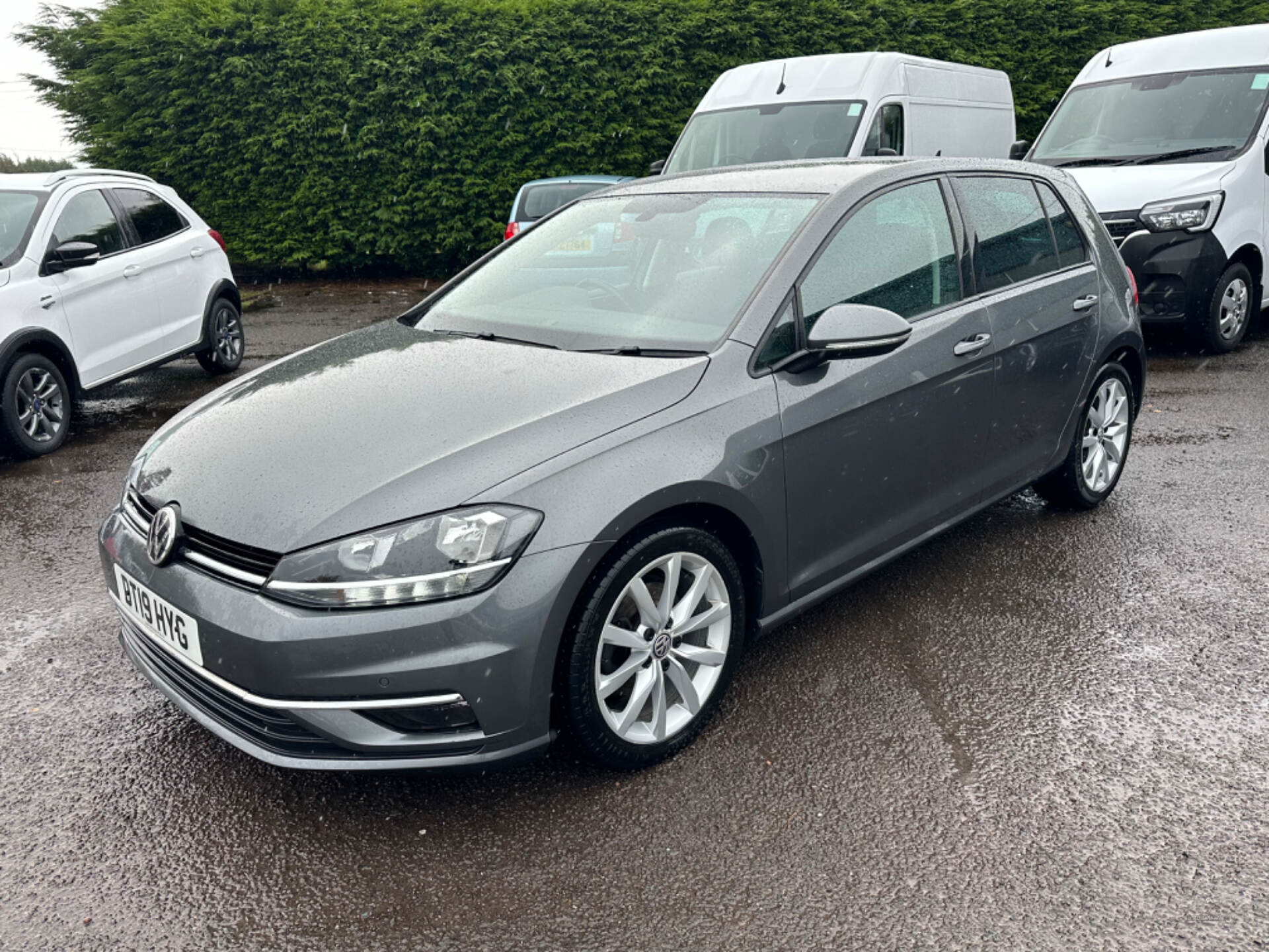 Volkswagen Golf DIESEL HATCHBACK in Antrim