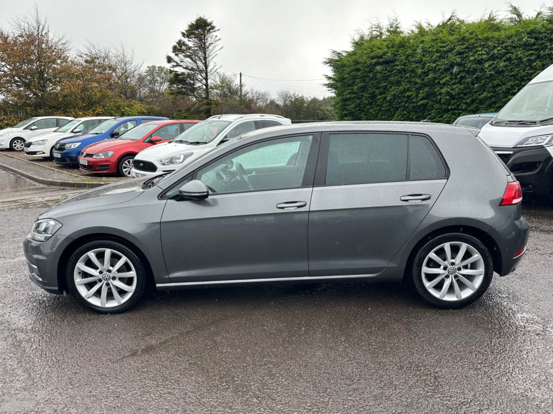 Volkswagen Golf DIESEL HATCHBACK in Antrim