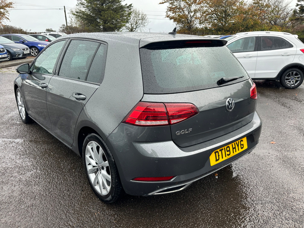 Volkswagen Golf DIESEL HATCHBACK in Antrim