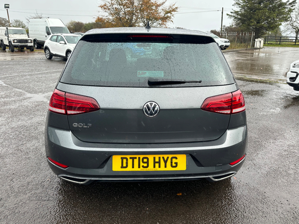 Volkswagen Golf DIESEL HATCHBACK in Antrim