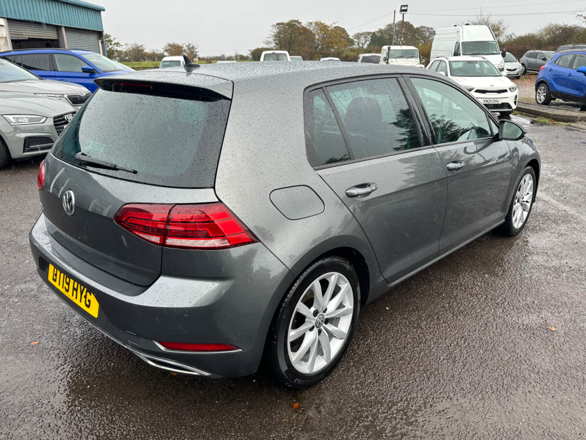 Volkswagen Golf DIESEL HATCHBACK in Antrim