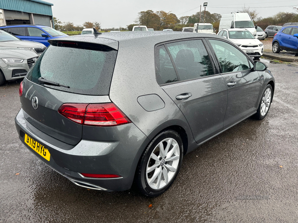 Volkswagen Golf DIESEL HATCHBACK in Antrim