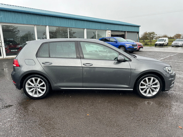 Volkswagen Golf DIESEL HATCHBACK in Antrim