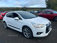 Citroen DS4 DIESEL HATCHBACK in Antrim