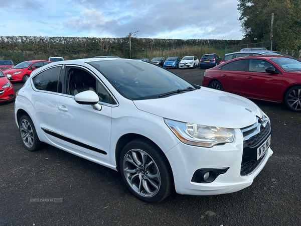 Citroen DS4 DIESEL HATCHBACK in Antrim