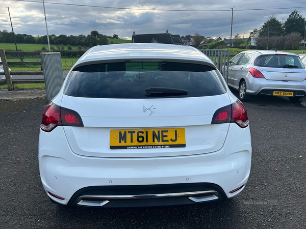 Citroen DS4 DIESEL HATCHBACK in Antrim