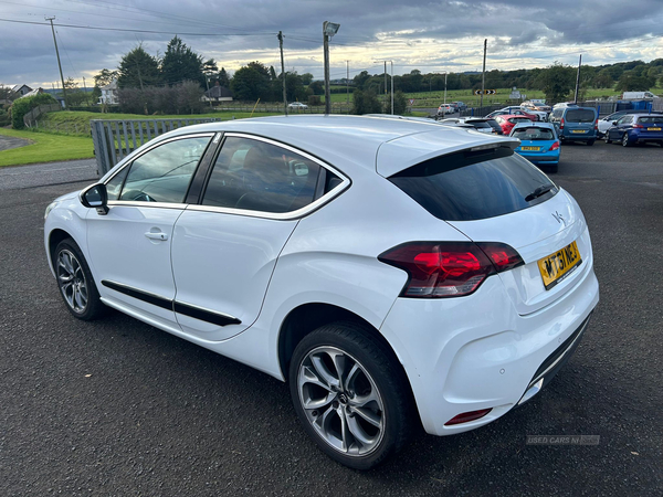 Citroen DS4 DIESEL HATCHBACK in Antrim