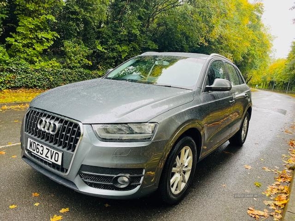 Audi Q3 DIESEL ESTATE in Armagh