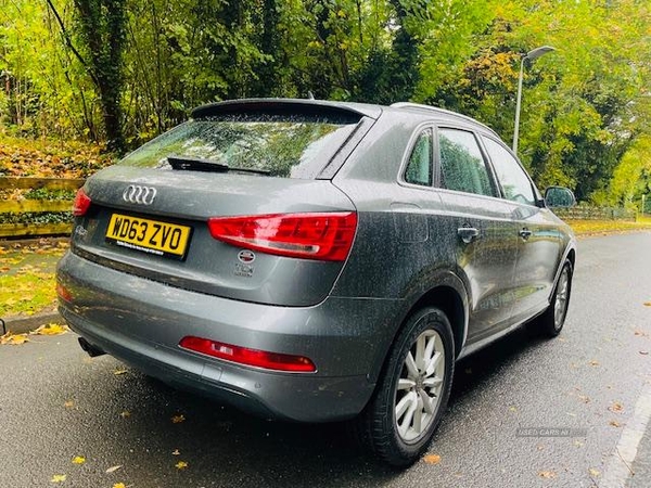 Audi Q3 DIESEL ESTATE in Armagh