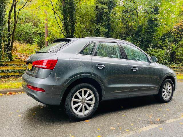 Audi Q3 DIESEL ESTATE in Armagh