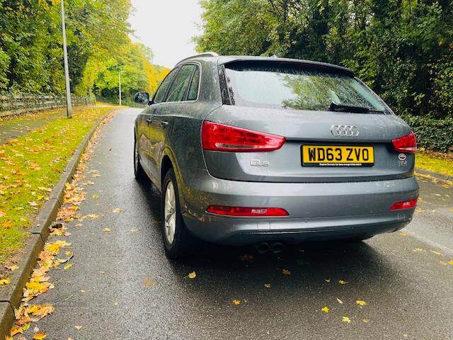 Audi Q3 DIESEL ESTATE in Armagh