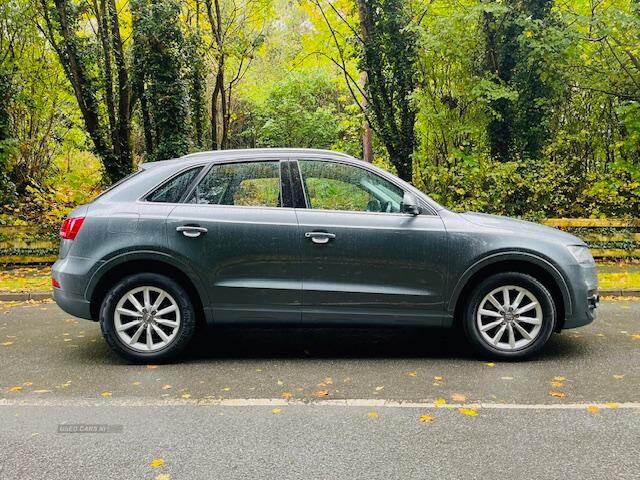 Audi Q3 DIESEL ESTATE in Armagh