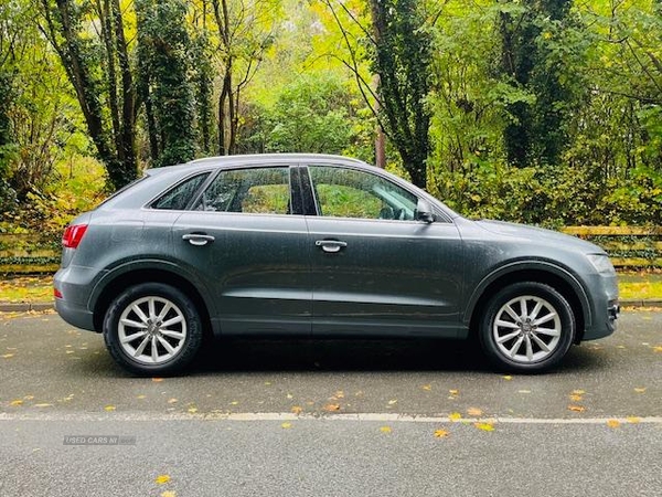 Audi Q3 DIESEL ESTATE in Armagh