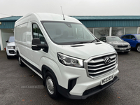 MAXUS / LDV Deliver 9 LWB DIESEL FWD in Antrim