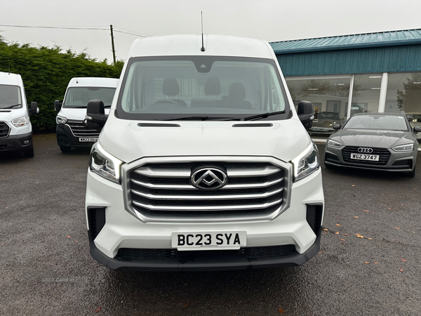 MAXUS / LDV Deliver 9 LWB DIESEL FWD in Antrim