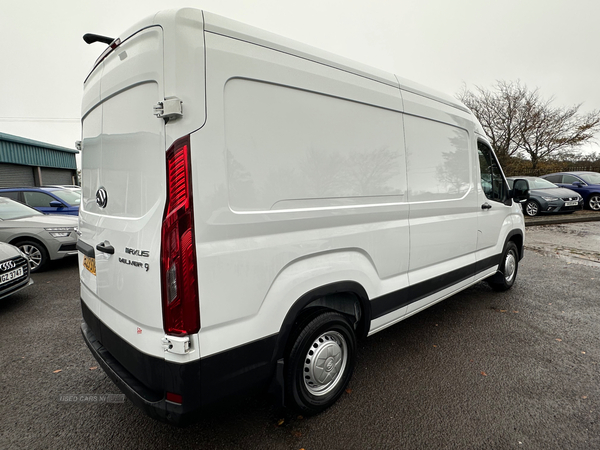 MAXUS / LDV Deliver 9 LWB DIESEL FWD in Antrim