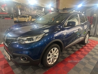 Renault Kadjar DIESEL HATCHBACK in Down