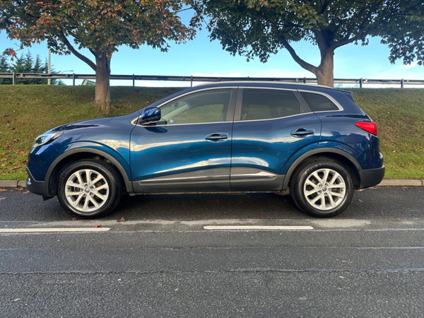 Renault Kadjar DIESEL HATCHBACK in Down