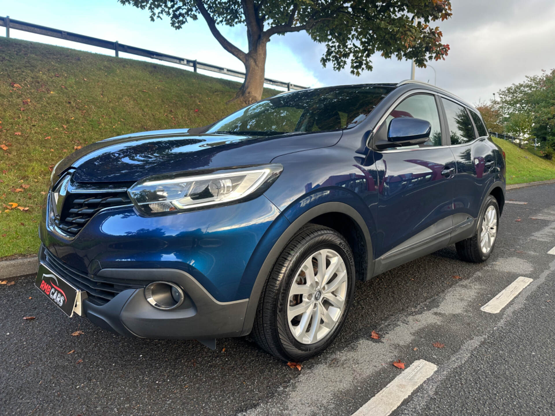 Renault Kadjar DIESEL HATCHBACK in Down