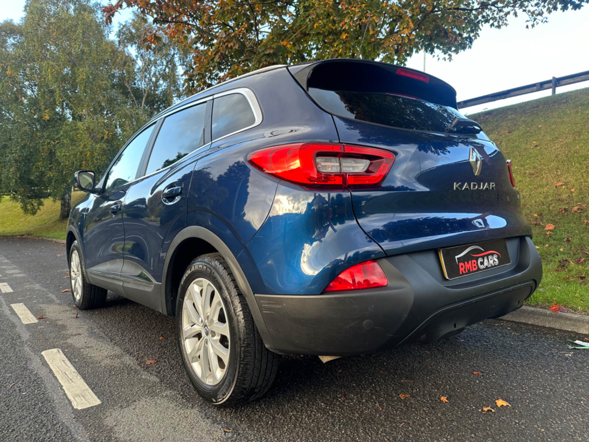 Renault Kadjar DIESEL HATCHBACK in Down