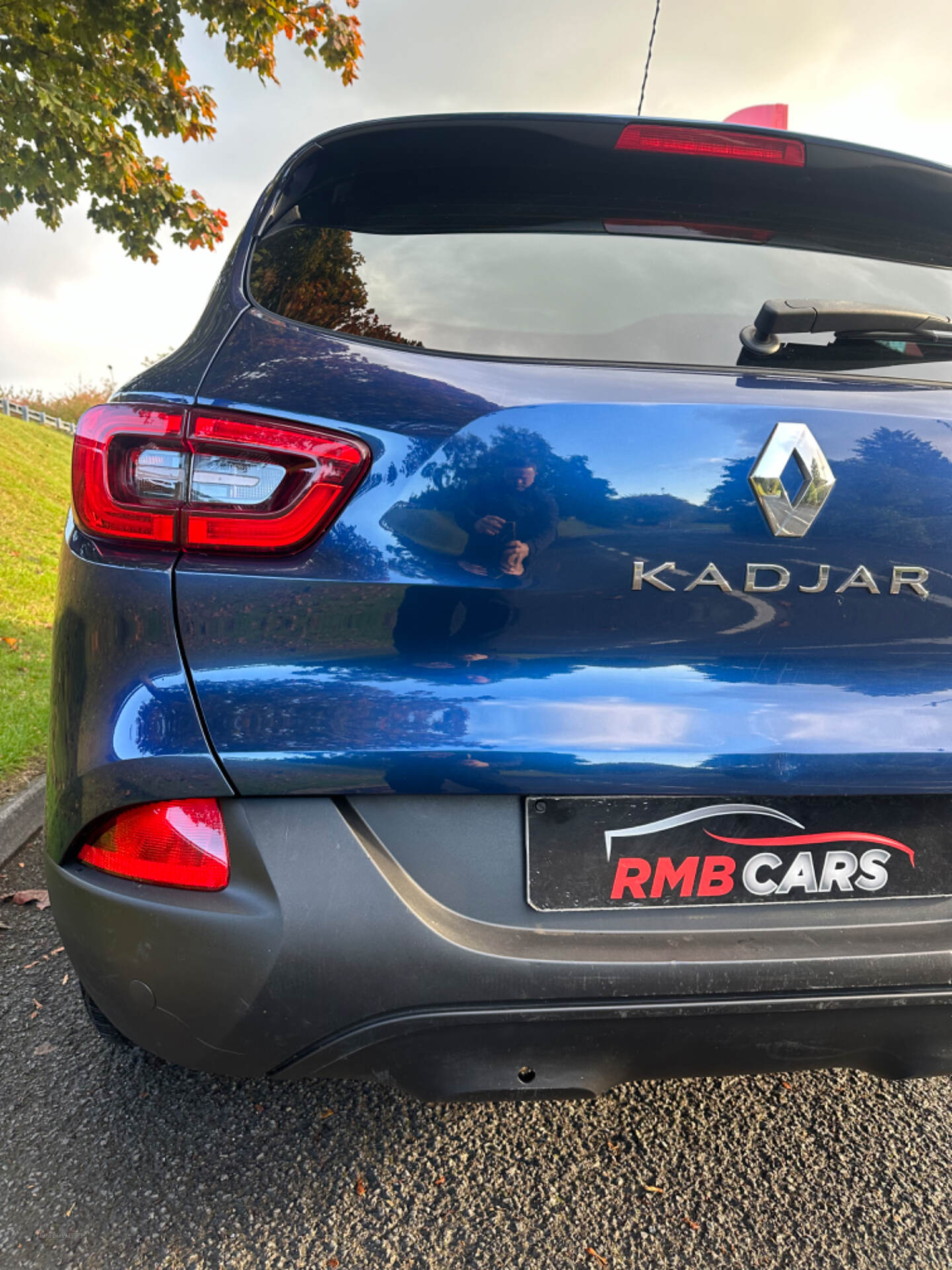 Renault Kadjar DIESEL HATCHBACK in Down