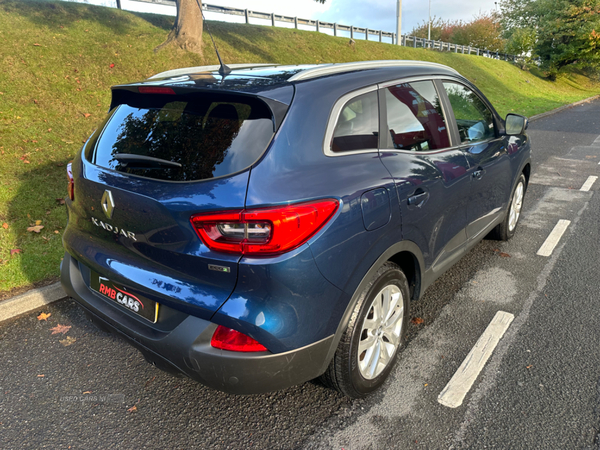 Renault Kadjar DIESEL HATCHBACK in Down