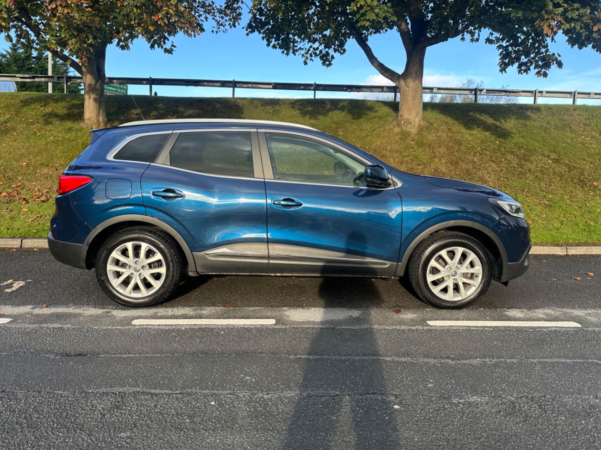 Renault Kadjar DIESEL HATCHBACK in Down