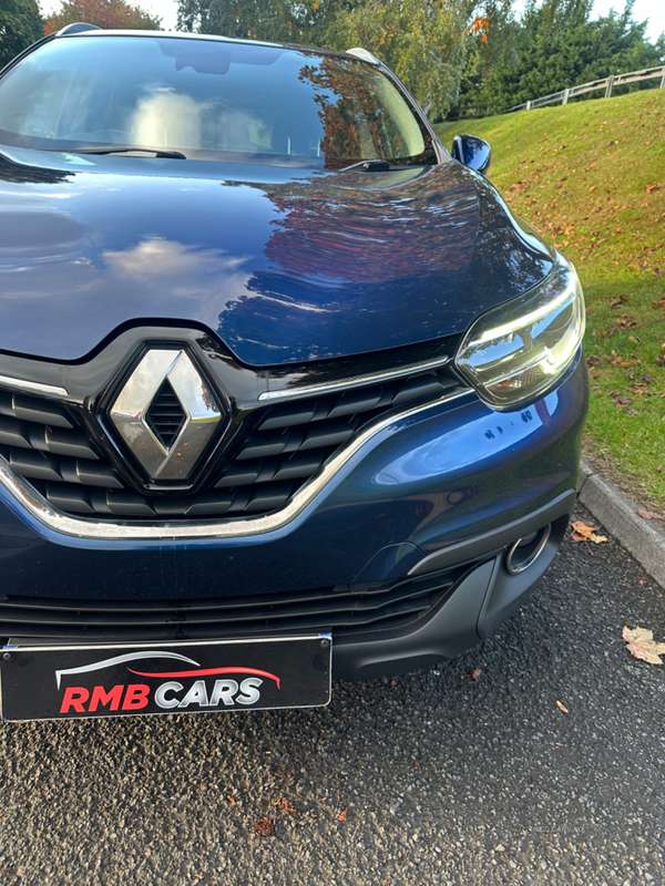 Renault Kadjar DIESEL HATCHBACK in Down