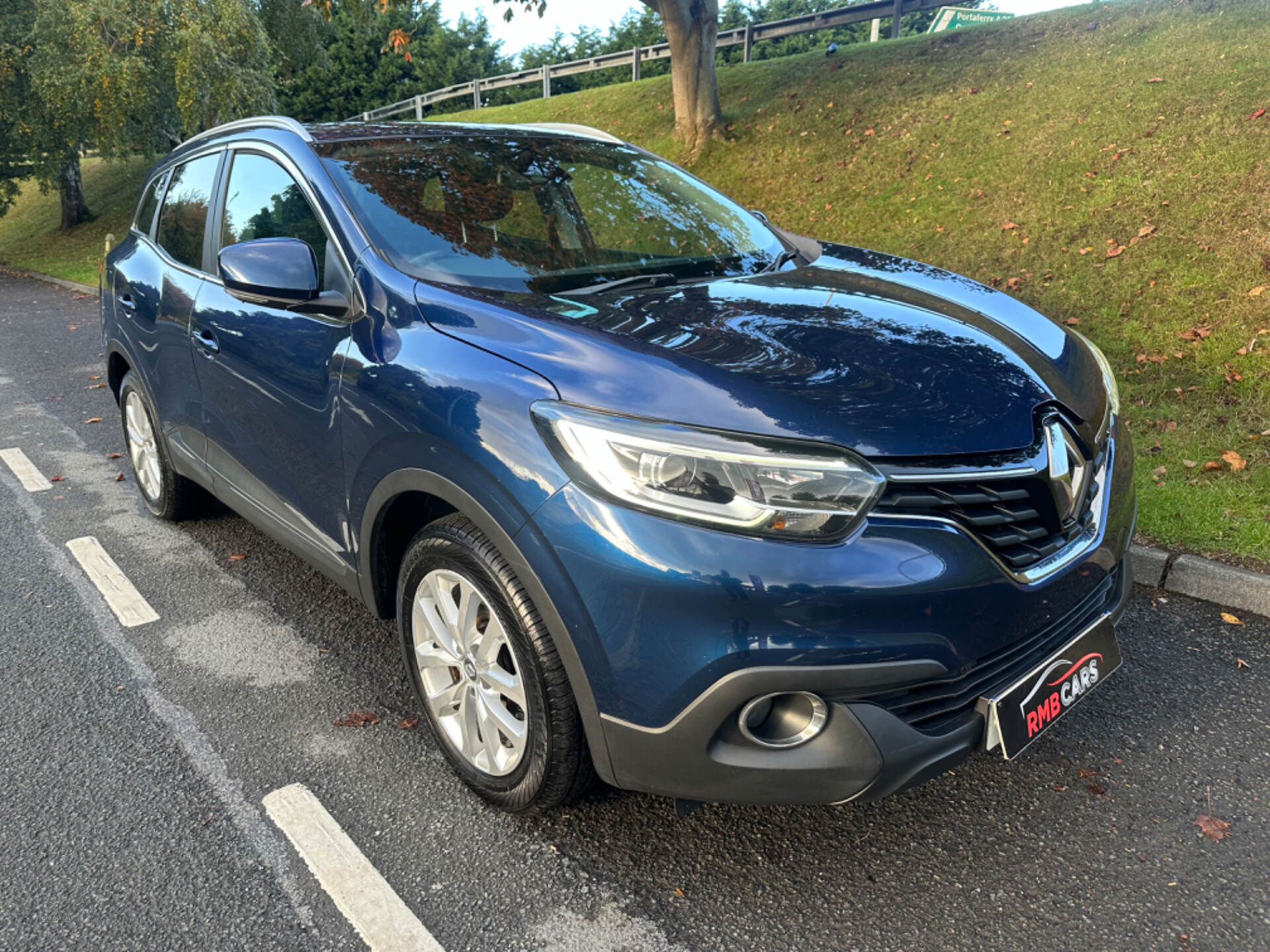 Renault Kadjar DIESEL HATCHBACK in Down