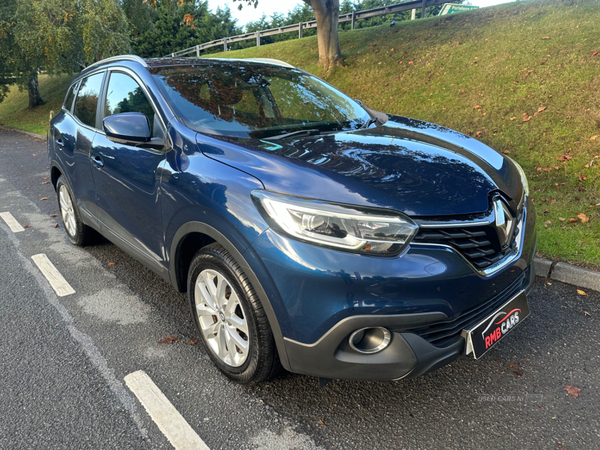 Renault Kadjar DIESEL HATCHBACK in Down