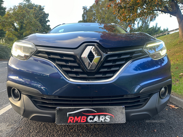 Renault Kadjar DIESEL HATCHBACK in Down