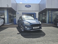 Ford Fiesta Active Edition in Derry / Londonderry