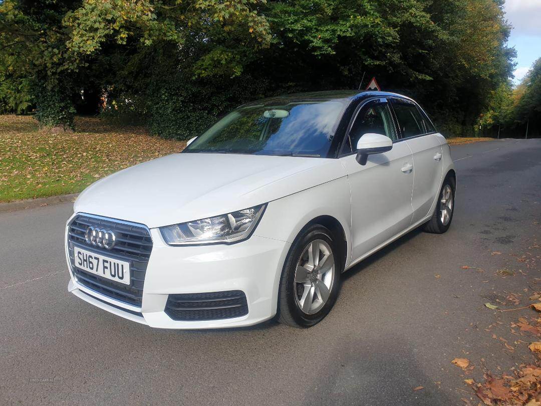 Audi A1 DIESEL SPORTBACK in Armagh