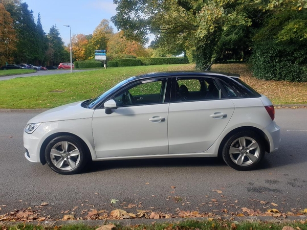 Audi A1 DIESEL SPORTBACK in Armagh