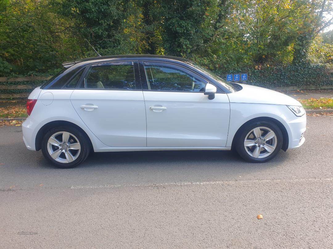 Audi A1 DIESEL SPORTBACK in Armagh