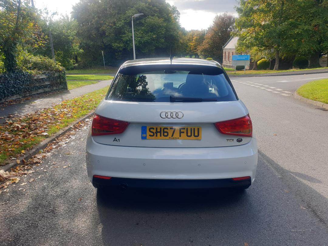 Audi A1 DIESEL SPORTBACK in Armagh