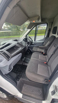 Ford Transit 2.2 TDCi 100ps H3 Van in Antrim