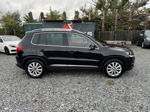 Volkswagen Tiguan DIESEL ESTATE in Armagh