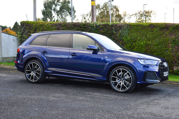 Audi Q7 DIESEL ESTATE in Derry / Londonderry